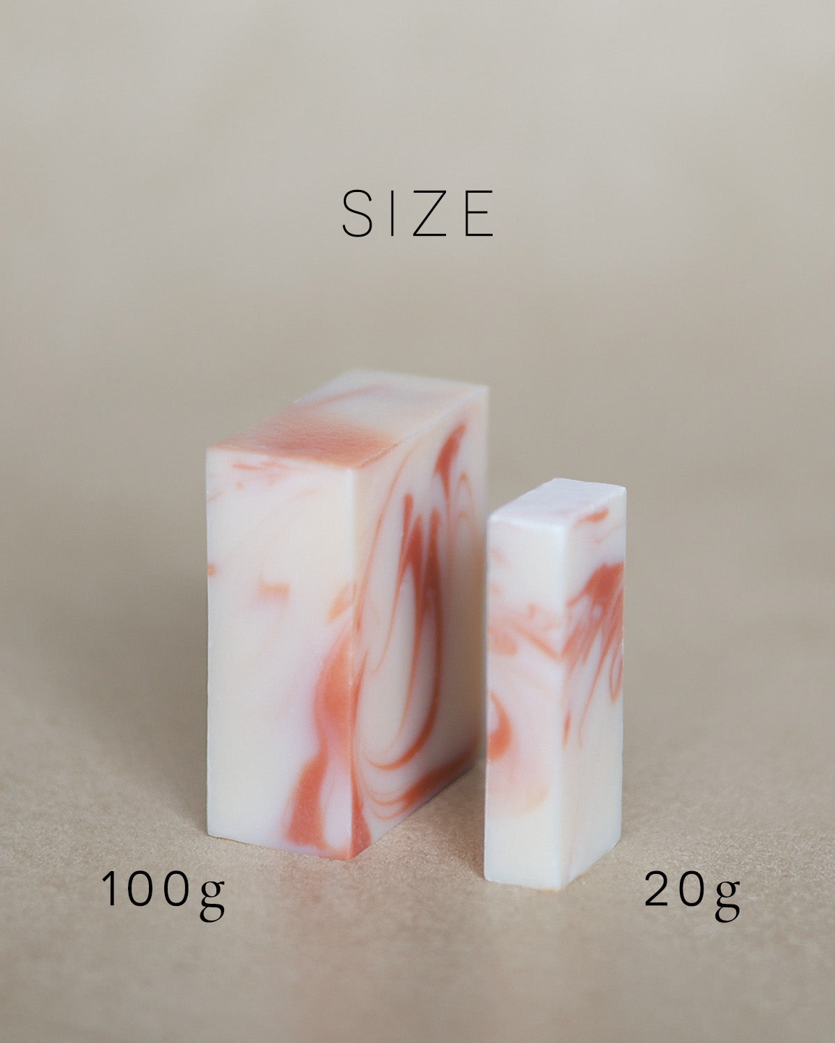 フローレス スキン パール ソープ ミニ (20g)