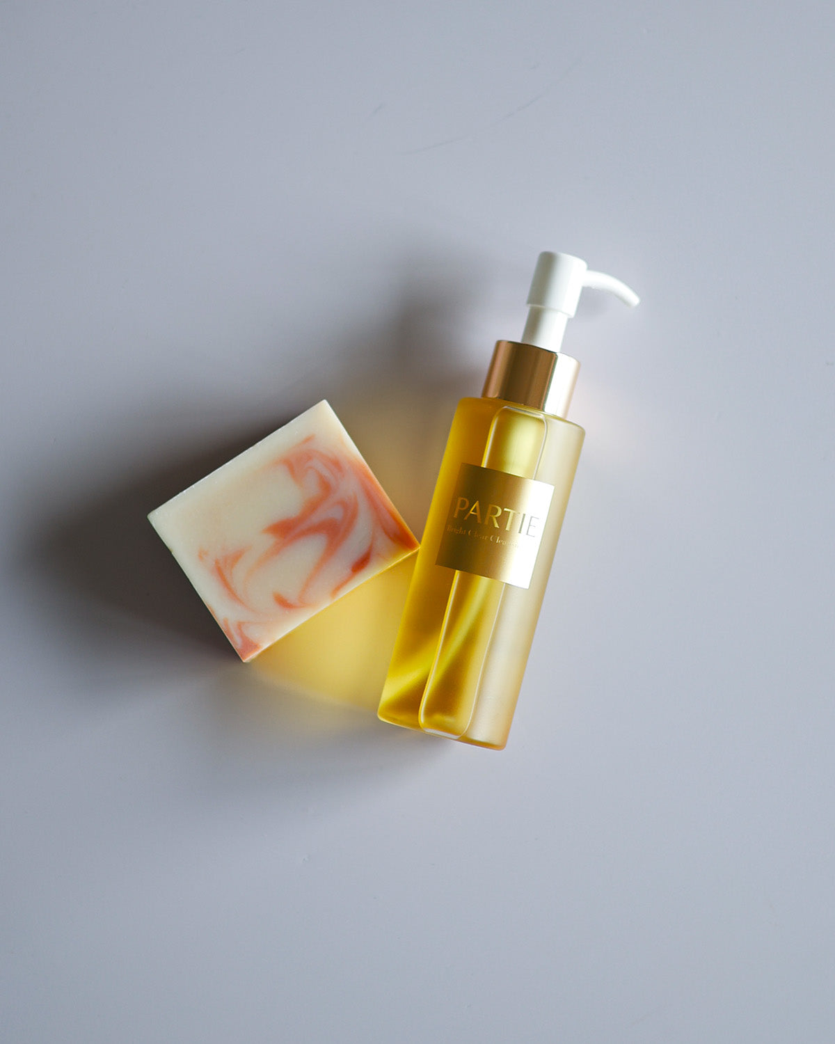 【Special Offer】ブライトクリアクレンジングオイル+フローレススキンパールソープ