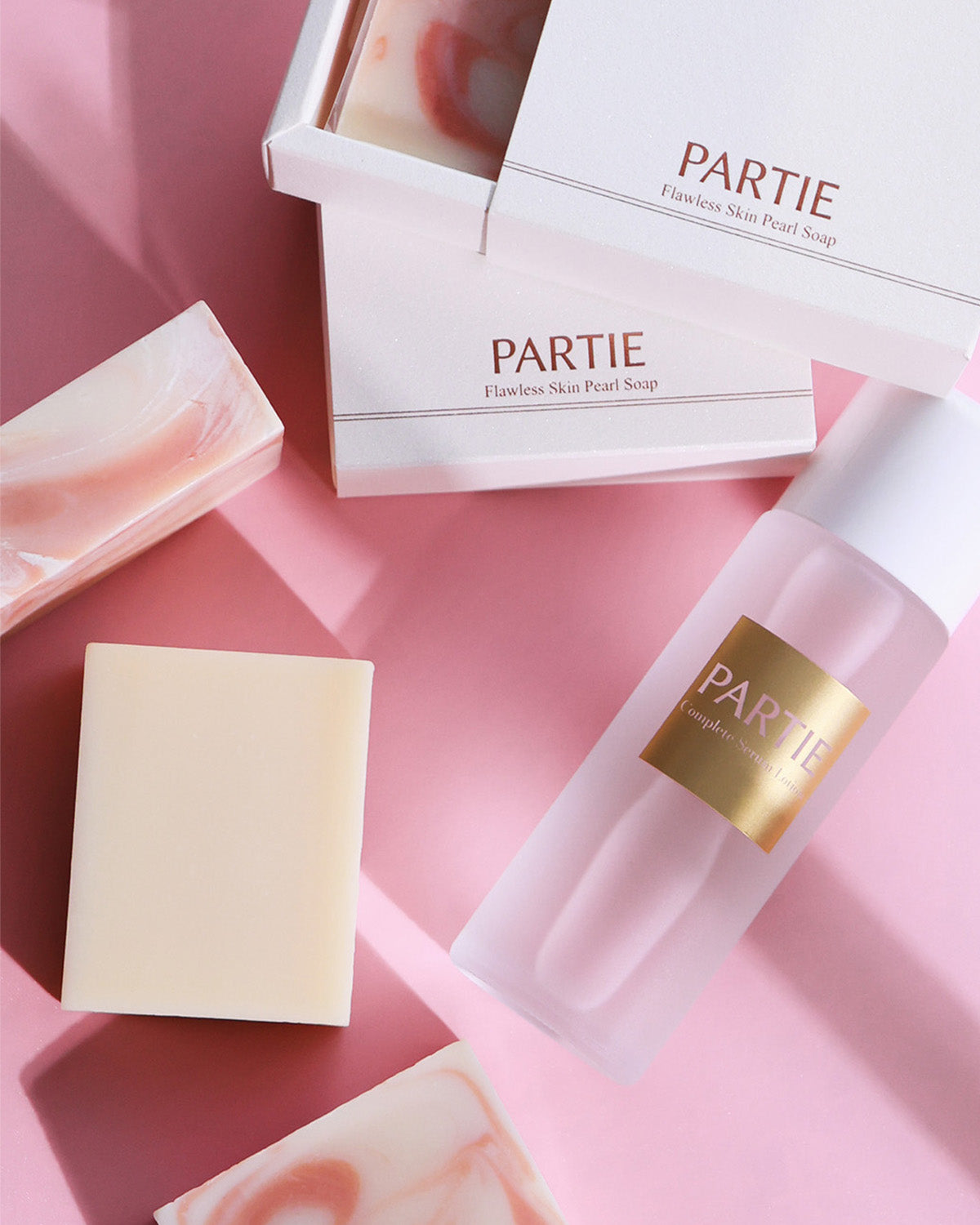 PARTIE
