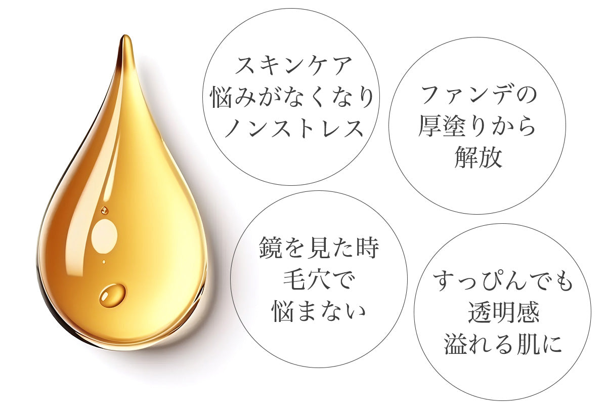 ブライト クリア クレンジング オイル – PARTIE