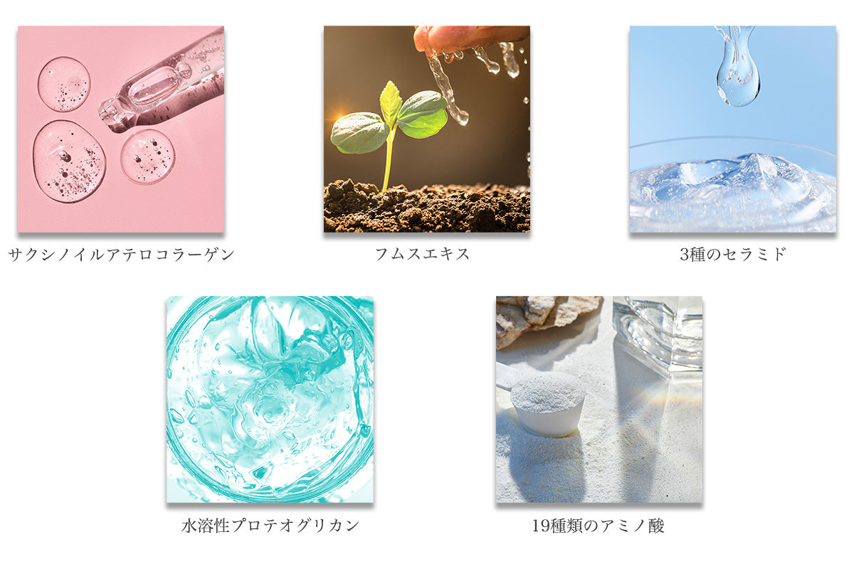 コンプリート セラム ローション – PARTIE